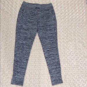 THE BEST Grey Athleta Girl Joggers Size 12!!!!
